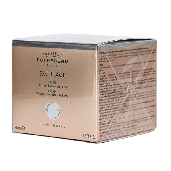 Institut Esthederm EXCELLAGE CREAM 50 ML Box2 Kosmeticke Studio Zita